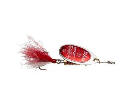 DAM – FZ Standard Dressed Spinner 4g Reflex Red