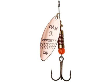 DAM – FZ Predator Spinner 3g Copper [60580]