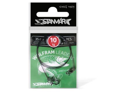 Stan Mar – Wolframové Lanko 10kg 35cm