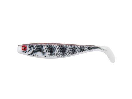 Fox Rage – Ultra UV Pro Shad – 14 cm – Zebra