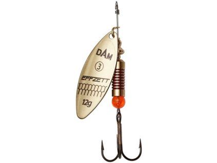 DAM – FZ Predator Spinner 3g Gold [60573]