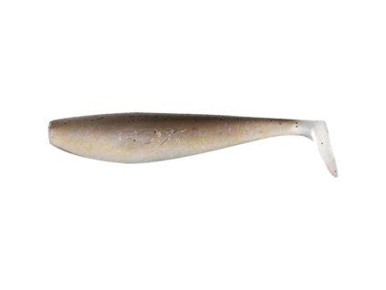 Fox Rage – Zander Pro Shad – 12 cm – Electric Flash