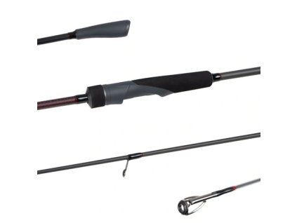 Fox Rage – Warrior Medium Spin – 240 cm – 15 40 g