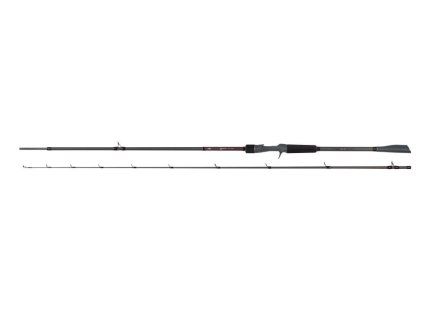 fox rage prut warrior pike cast