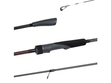 Fox Rage – Warrior Dropshot – 220 cm – 4 17 g