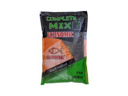 Top Mix Economic Complete Mix – Čierny halibut