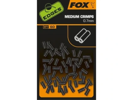 Fox – Edges Crimp – Medium – 0.7 mm