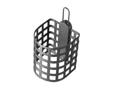 Zfish – Kŕmidlo Square Feeder Small 20g