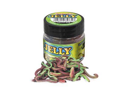 Benzár Mix – Jelly Baits – Bloodworm