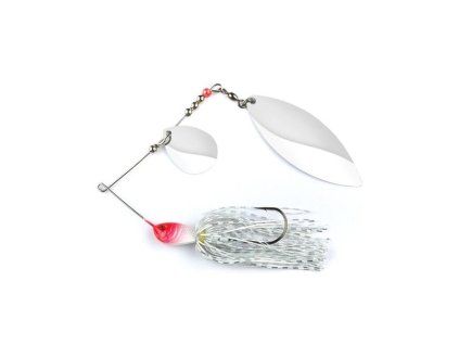 Reiva – Powerflex Lures Spinnerbait – 14 g – Strieborná