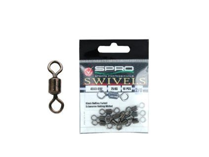 Spro – Rolling Swivel – Veľ. 03