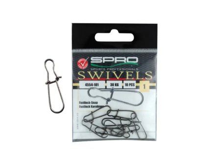 Spro – Fastlock Snap – Veľ. 01