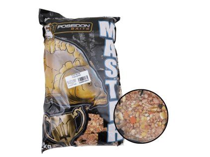 Poseidon – Master – 2 kg – Carp Special