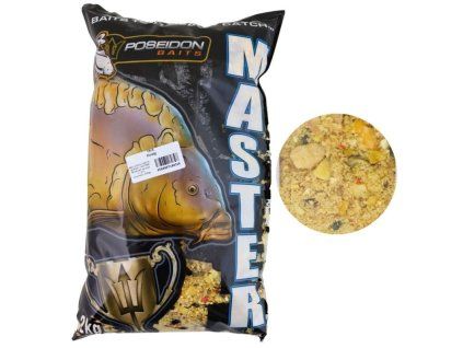 Poseidon – Master – 2 kg – Med