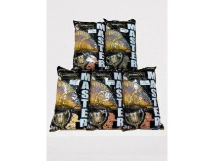 Poseidon – Master – 2 kg – Mušľa