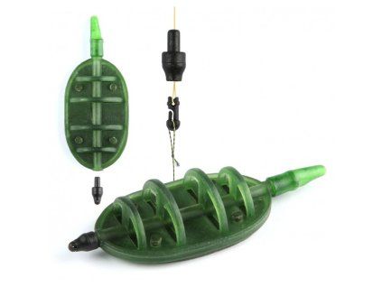 Nevis Method Flat Feeder – XL – 100 g