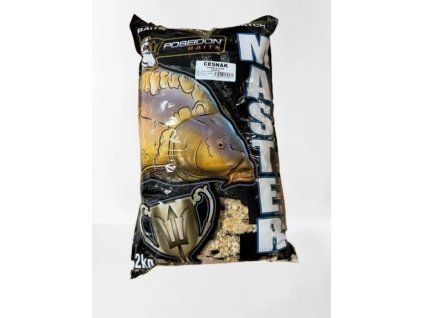Poseidon – Master – 2 kg – Cesnak
