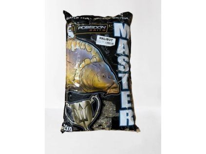 Poseidon – Master – 2 kg – Halibut