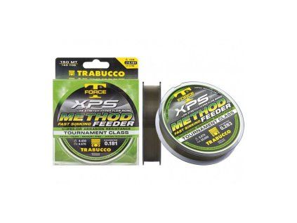 Trabucco – XPS Method Feeder Silon – 300 m – 0,30 mm
