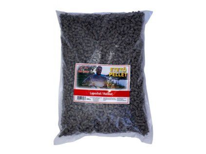 Top Mix Kŕmiace pelety 3 kg – Halibut