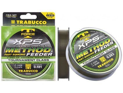 Trabucco – XPS Method Feeder Silon – 300 m – 0,20 mm