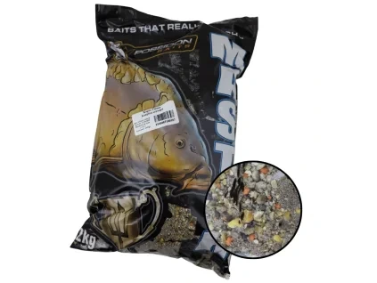 Poseidon – Master – 2 kg – Kapor Čierny