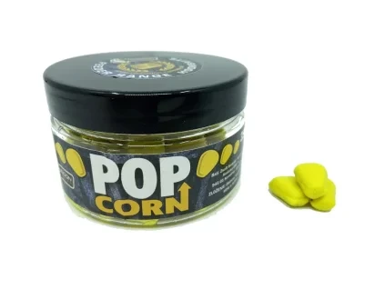 Poseidon – Pop Corn – 35 g – Cesnak