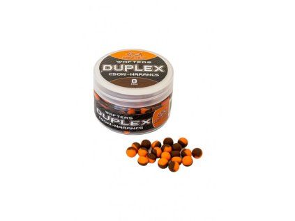 Topmix Duplex Wafters 8 mm – Čokoláda Pomaranč