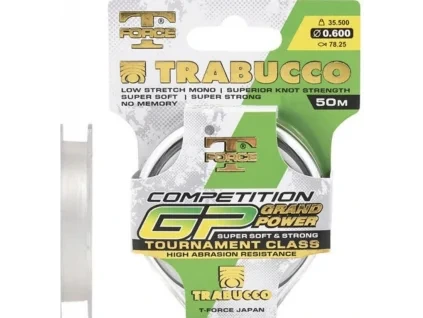 Trabucco – T Force Competition Grand Power – 25 m – 0,30 mm 3