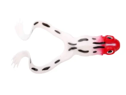 Spro – Iris the Frog – 12 cm – Redhead