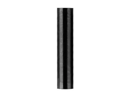 Spro – Matte Black Single BR Crimp – 1,2 × 10 mm