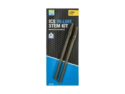 Preston – ICS In Line Stem Kit – Long – 85 mm