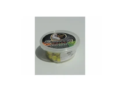 Poseidon – Rohlíkový Boilies Fluo – Cesnak