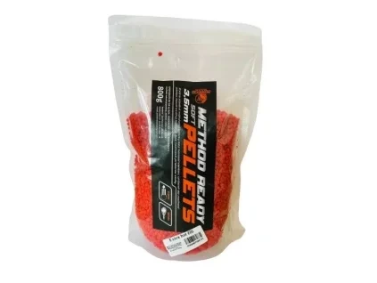 Poseidon – Ready Method Pellet – 800 g – Extra Hot Chili