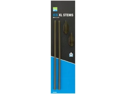 Preston – ICS XL Stems – 180 mm – 2 ks
