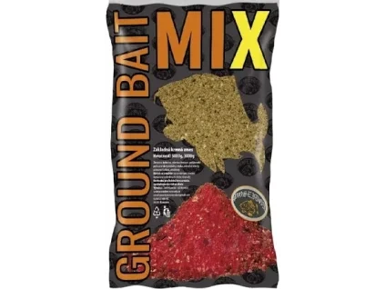 Poseidon – Groundbait Mix – 3 kg – Med