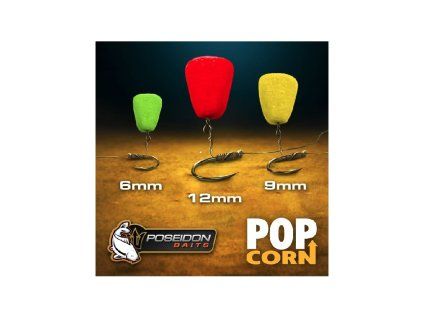 Poseidon – Pop Corn – 12 mm – Sweet Chili 2