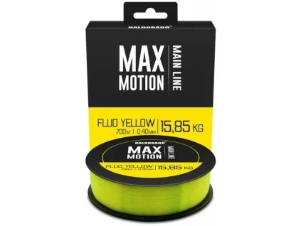 Haldorádó – MaxMotion Fluo Yellow – 700 m – 0,40 mm