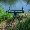 Carp Academy – Deluxe – Rod Pod 9