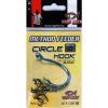 Top Mix Method Feeder Circle Barbless Háčik – veľ.8