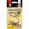 Top Mix Method Feeder Circle Barbless Háčik – veľ.10