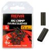 Reiva – Rig Crimp Double Sleeves – 1,2 x 8 mm