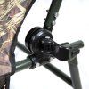 Nevis – Supercarp Kreslo – Hnedé maskáčové 5