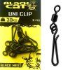 Black Cat – Uni Clip Black 2