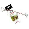 Filfishing – Wire Leader Super Soft Lanko 25cm 9kg