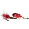 DAM – FZ Standard Dressed Spinner 4g Reflex Red