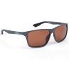 Shimano – Technium – Polarizačné slnečné okuliare (Matte Dark Grey Copper)