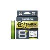 Shimano – Kairiki 8+ – 150 m – 0.06 mm – Mantis Green