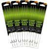 Fox – Edges Ready Tied Rigs Micro Barbed – 25 lb – Size 2