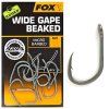 Fox – Edges Wide Gape Beaked X – Size 4